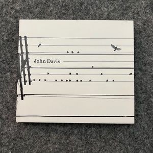 JOHN DAVIS 2005 Self-Titled Solo CD Superdrag Rambler Records